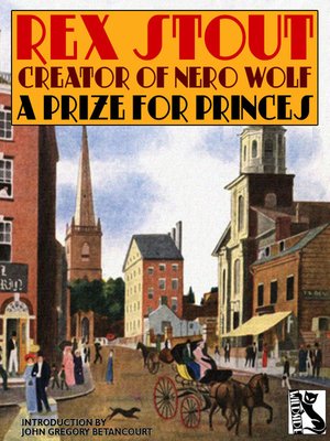 cover image of A Prize for Princes